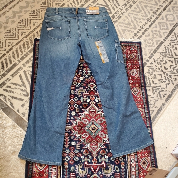 ARIAT REBAR MID RISE BOOT. NWT. 33R. STRETCH WOMENS. WORK - Picture 13 of 14